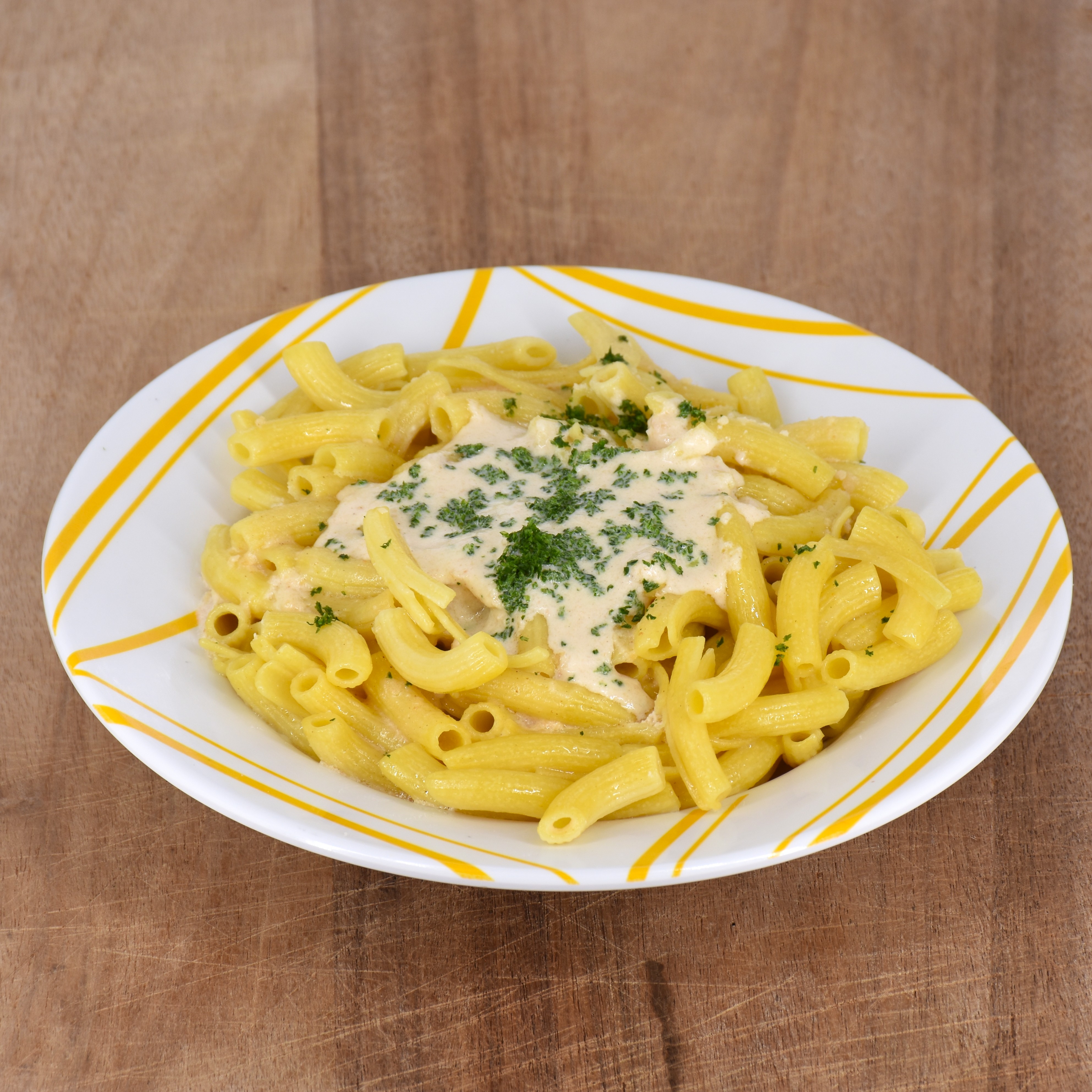 Foto: Mahlzeit auf dem Teller