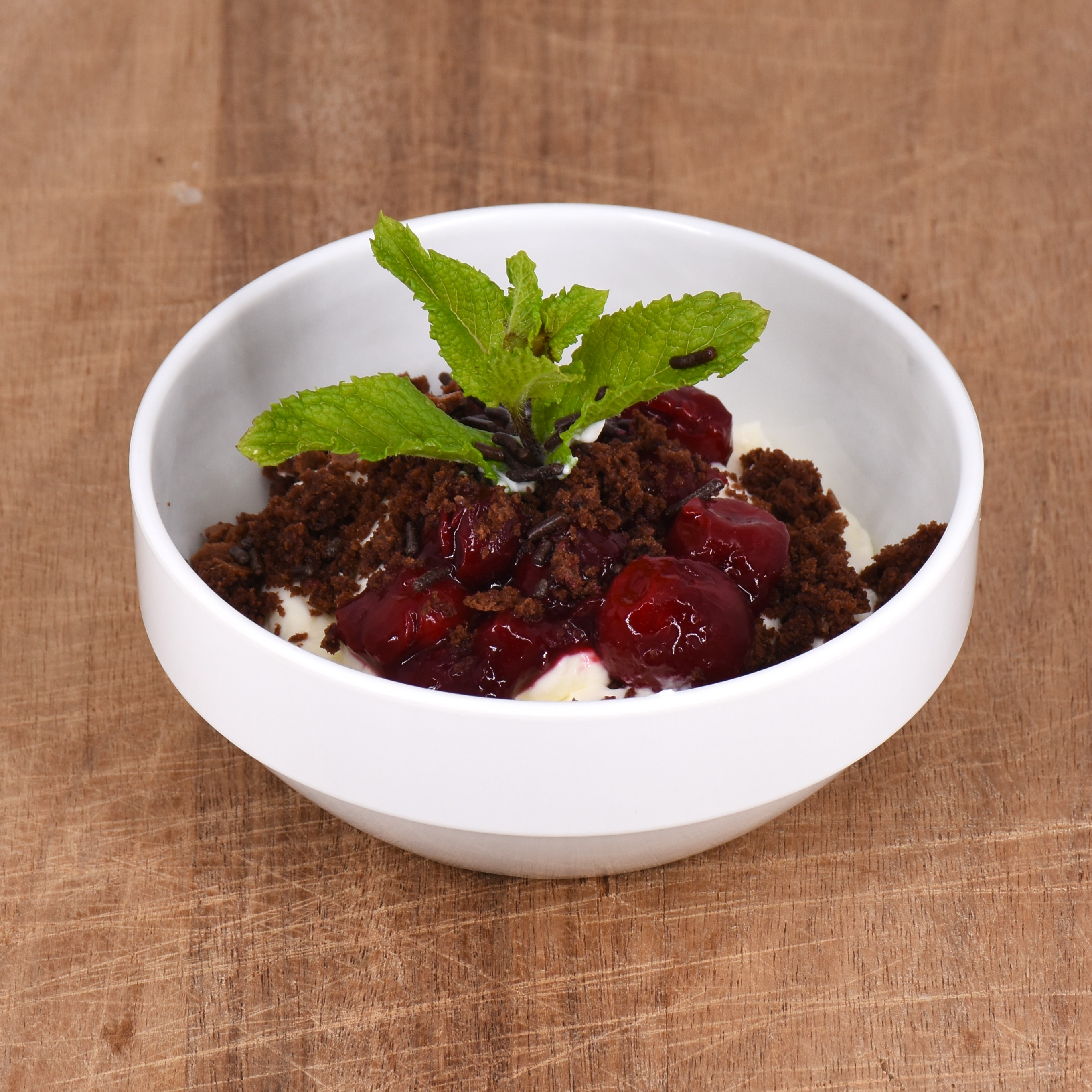 Foto: Mahlzeit auf dem Teller