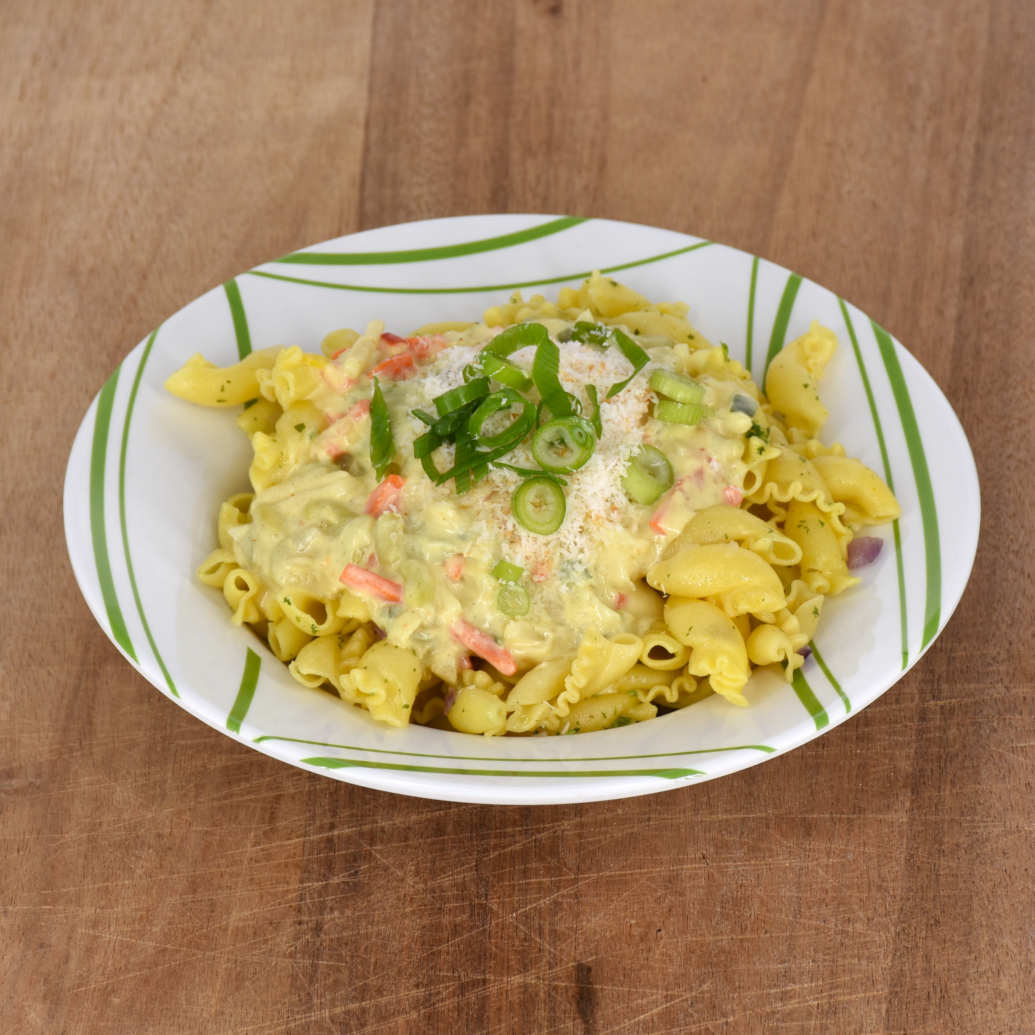 Foto: Mahlzeit auf dem Teller