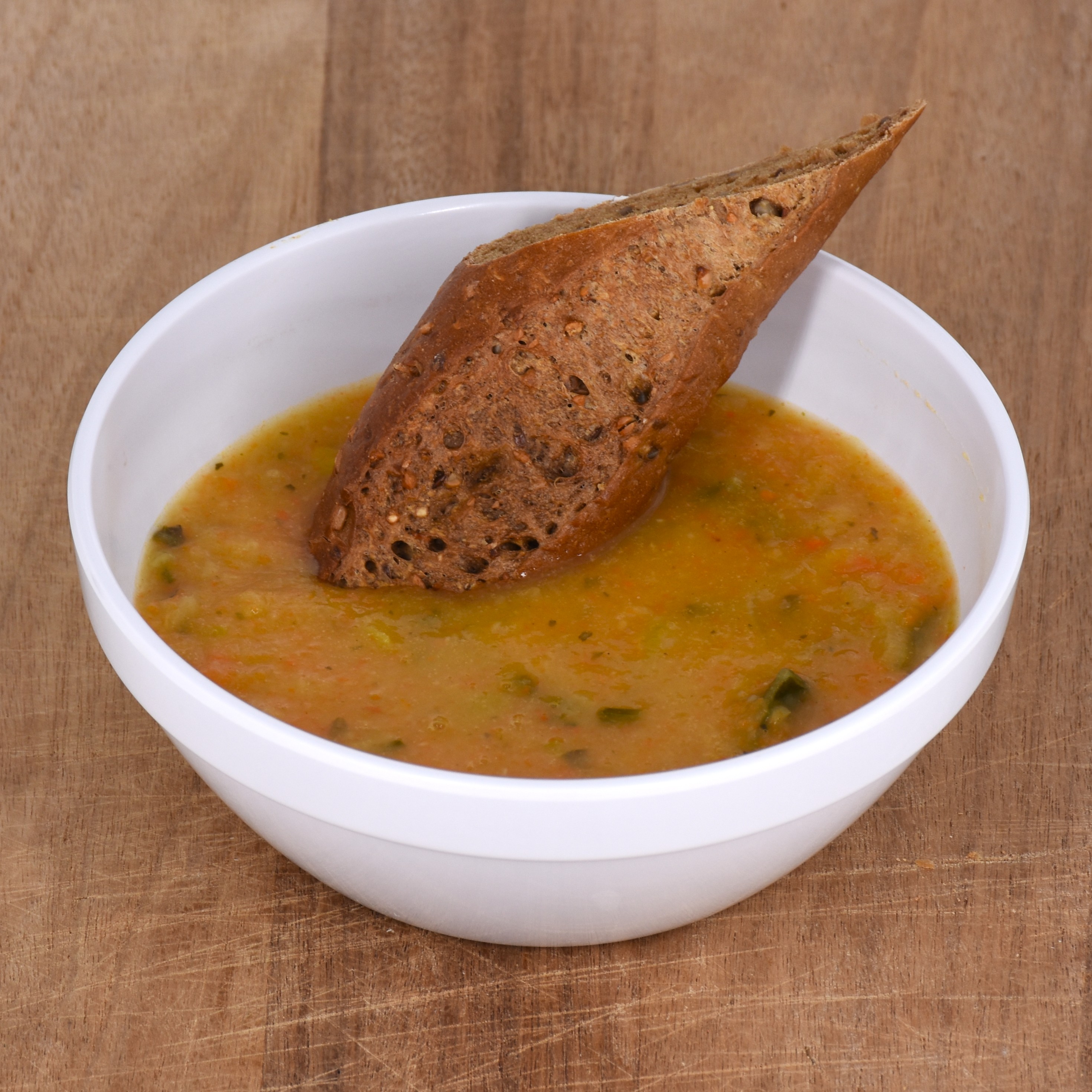 Foto: Mahlzeit auf dem Teller