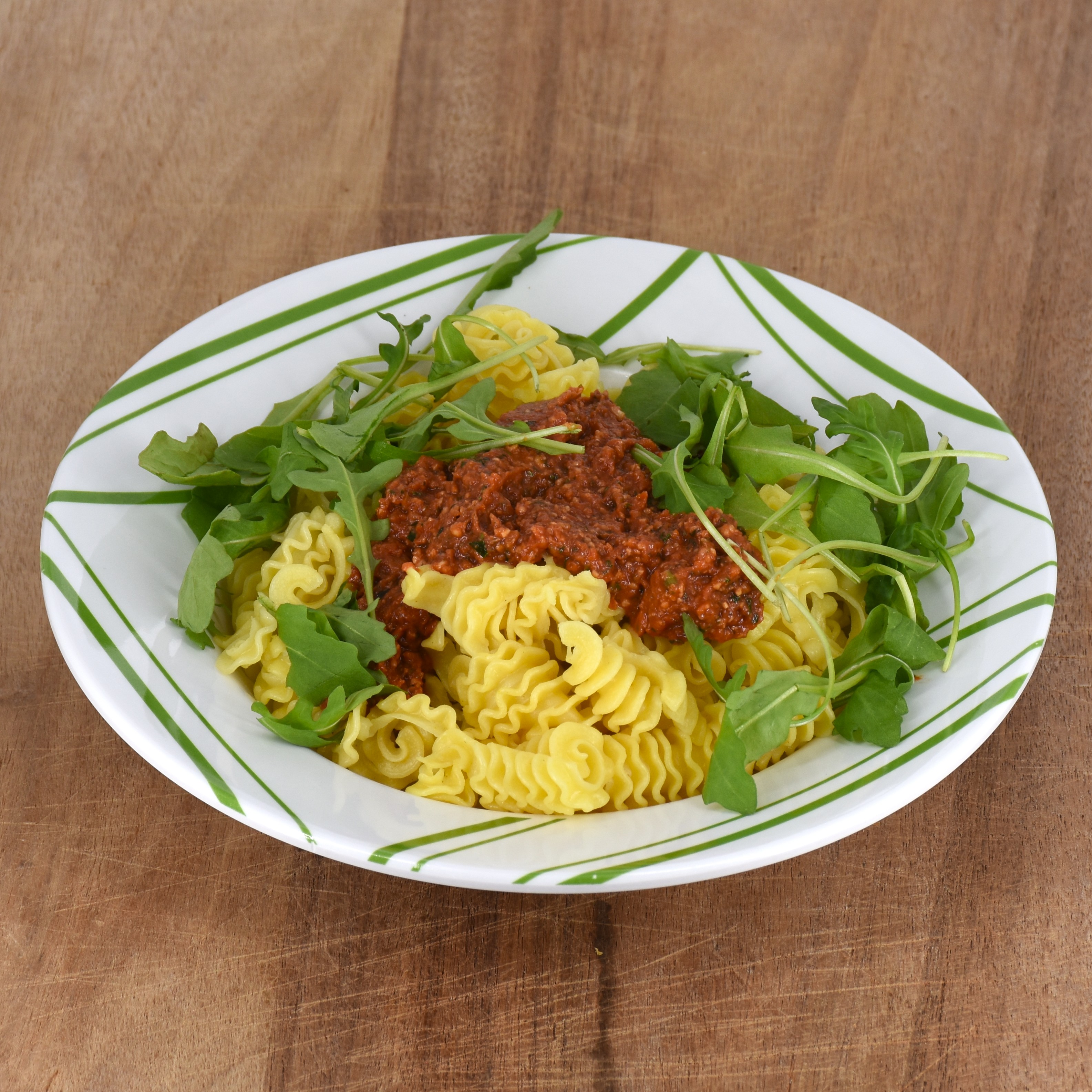 Foto: Mahlzeit auf dem Teller