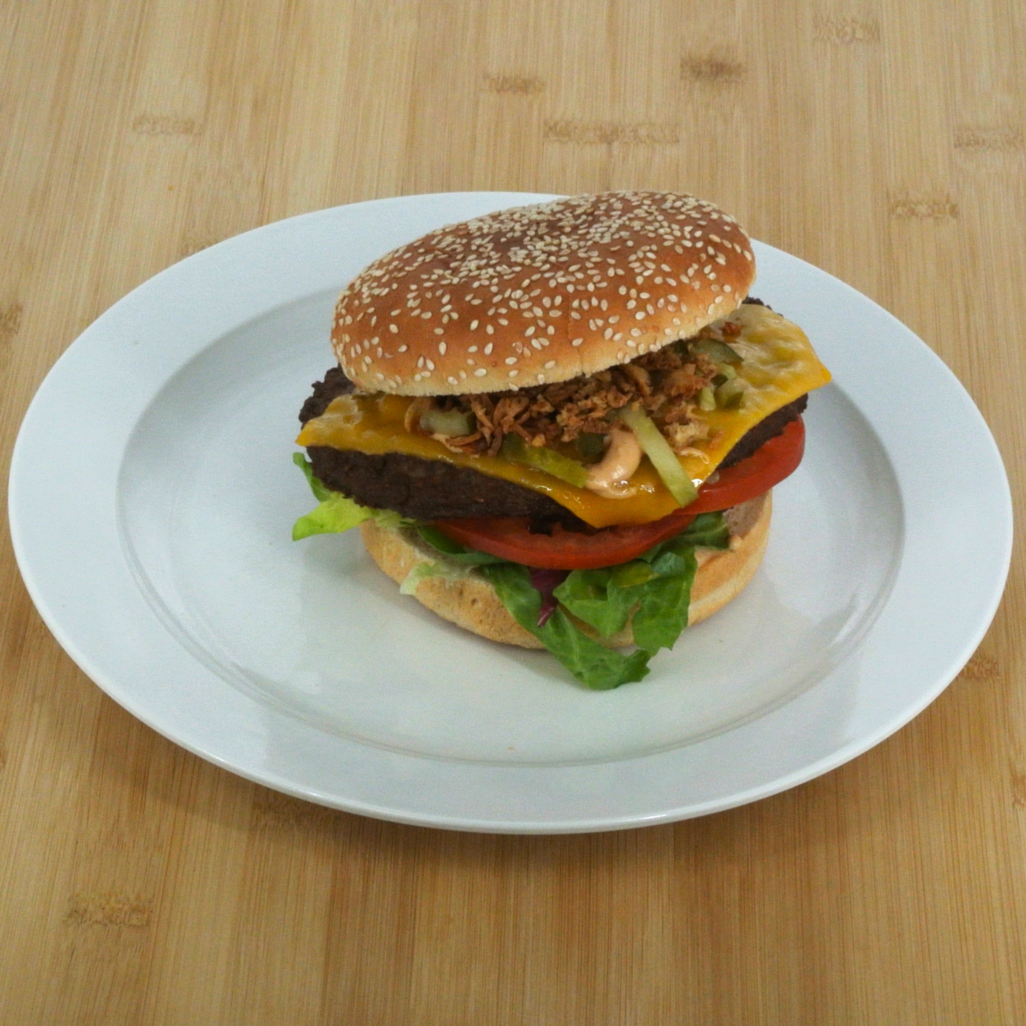 Foto: Mahlzeit auf dem Teller