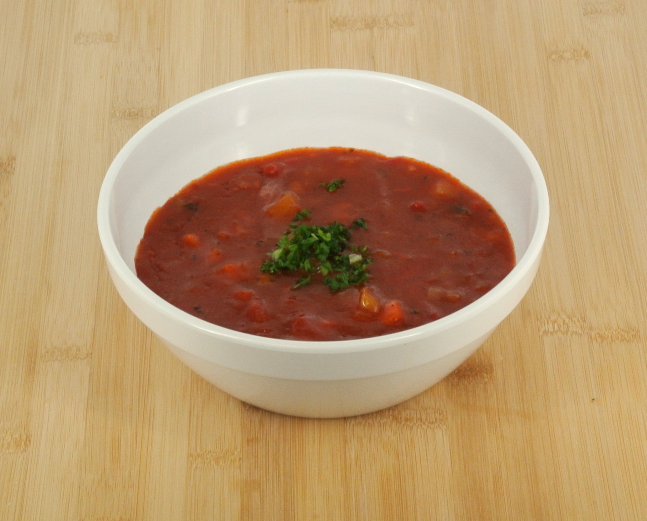 Foto: Mahlzeit auf dem Teller